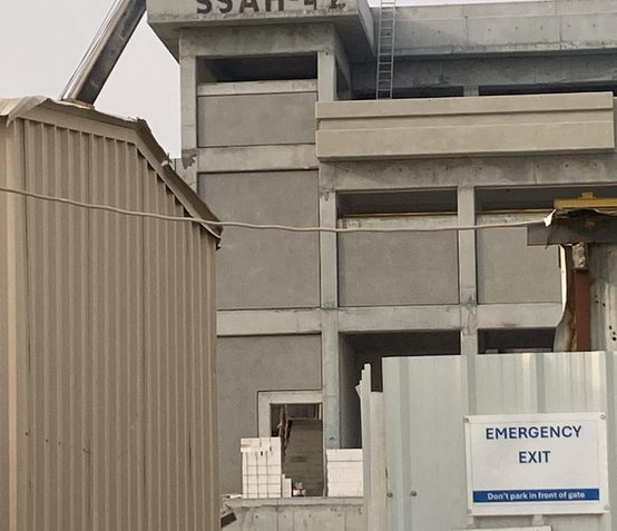 MEW Substation Project