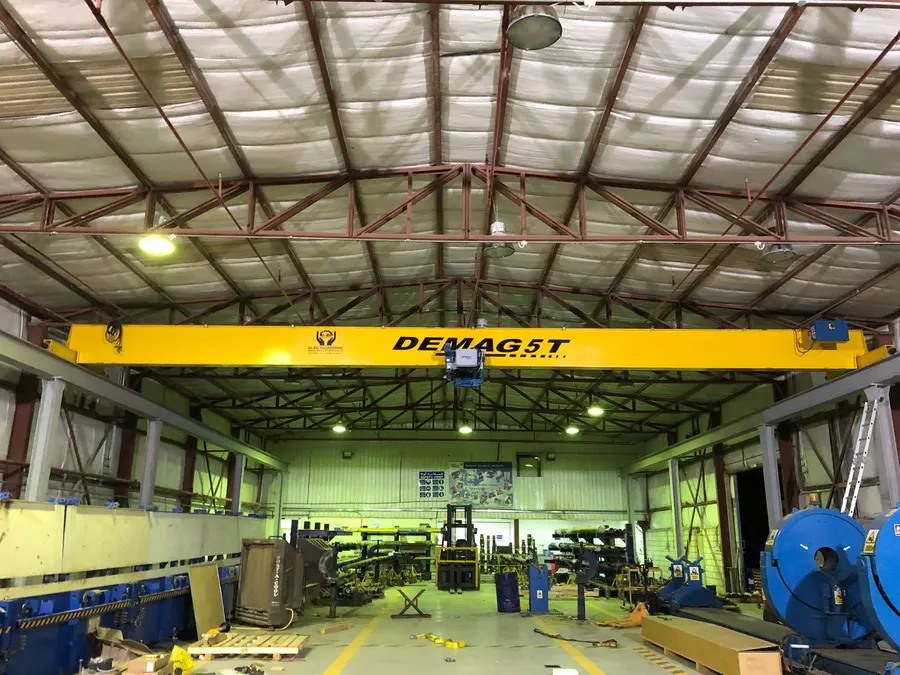 Baker Hughes — Ahmadi Facility