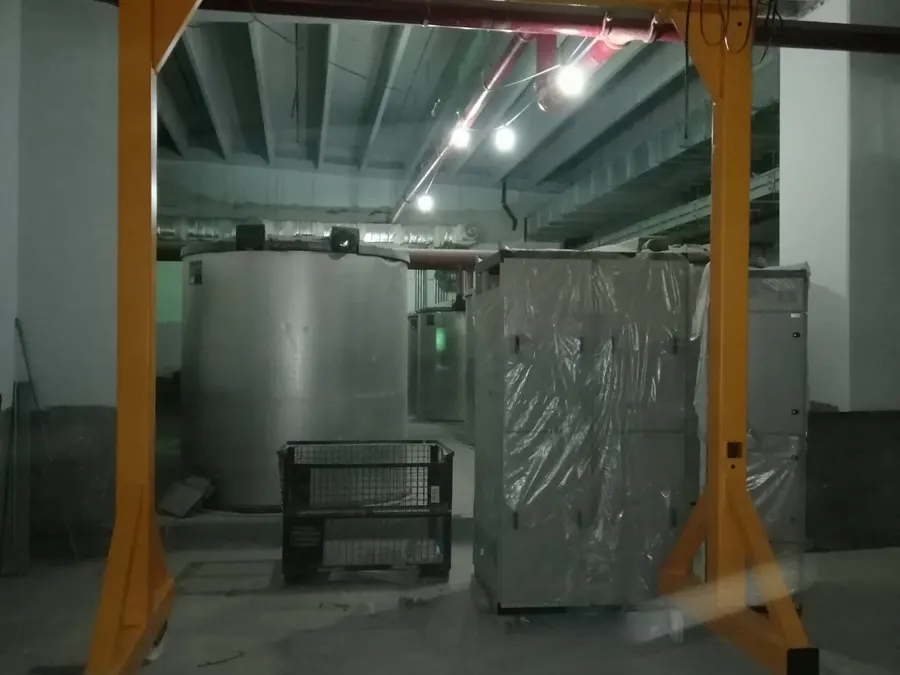 Ministry of Finance — New Car Park