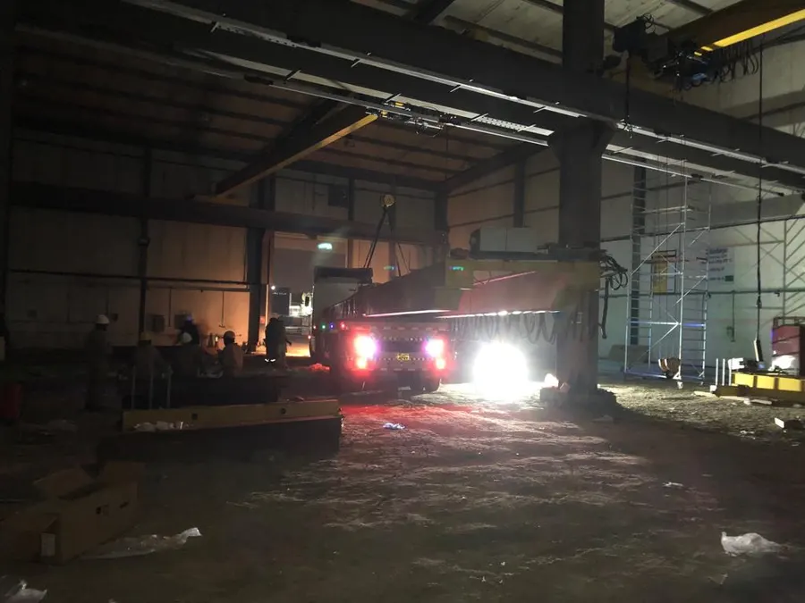 Schlumberger — Artificial Lift Facility