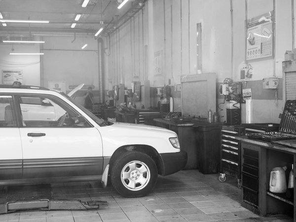 Schlumberger oilfield services workshop